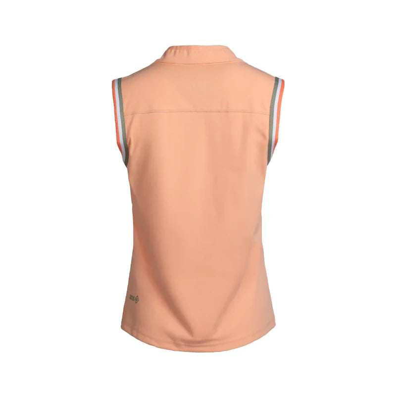 Polo Tecnico Izas Prato Peach