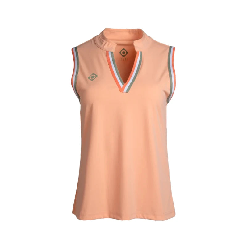 Polo Tecnico Izas Prato Peach