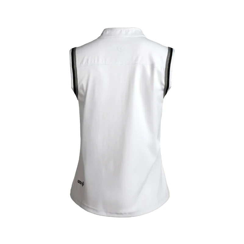 Polo Tecnico Izas Prato White