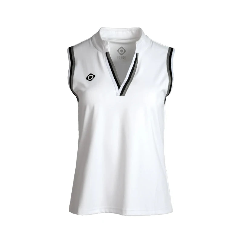 Polo Tecnico Izas Prato White