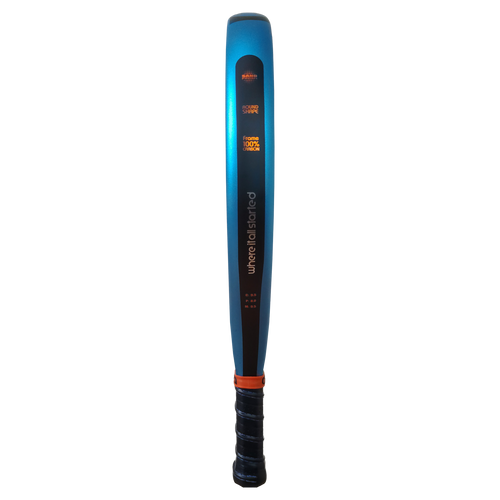 Aca Padel Roqueta Azul/Naranja 2026