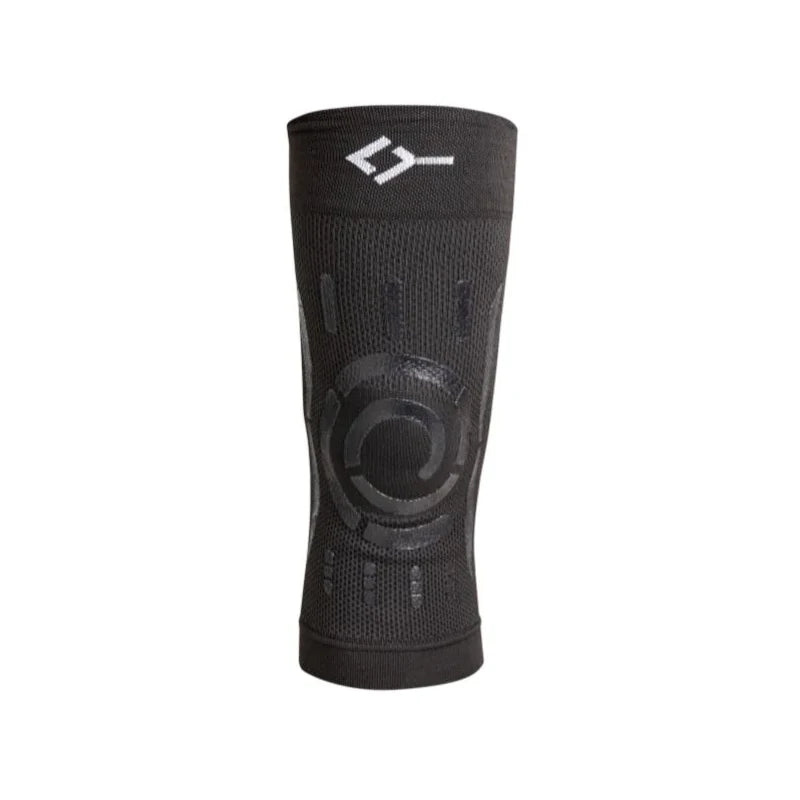 Rodillera Floky Knee Support Negro Derecha