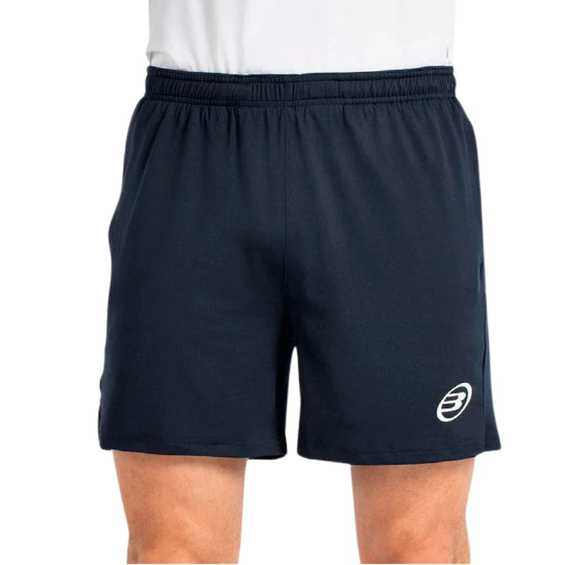 Short Bullpadel Bates Azul Marino 2025