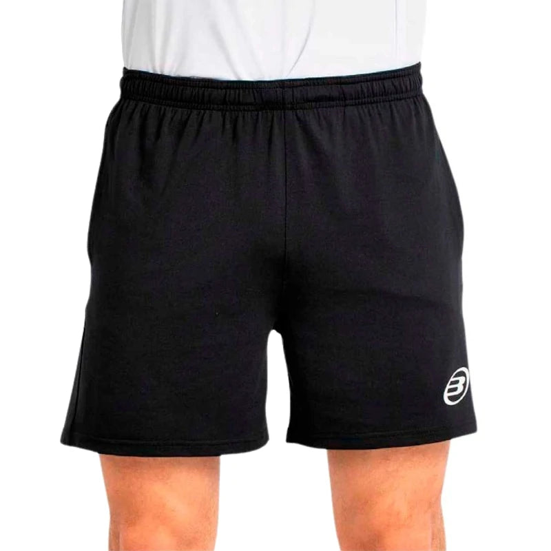 Short Bullpadel Bates Negro 2025