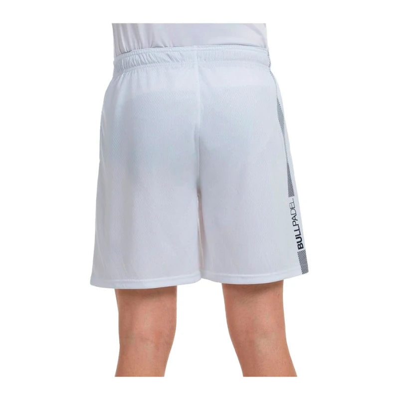 Short Bullpadel Belez Blanco