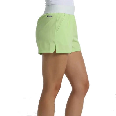 Short Bullpadel Berbi Verde Manzana