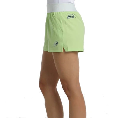 Short Bullpadel Berbi Verde Manzana