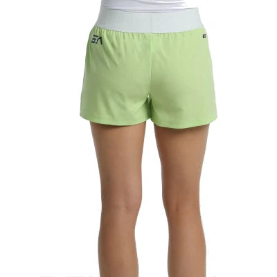 Short Bullpadel Berbi Verde Manzana