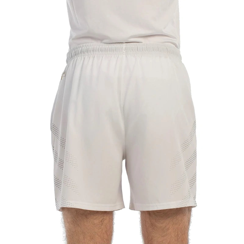 Short Bullpadel Brozo Blanco 2025