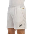Short Bullpadel Brozo Blanco 2025