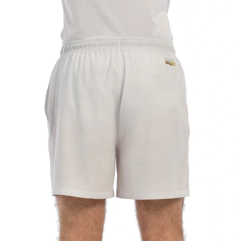 Short Bullpadel Bugle Blanco 2025