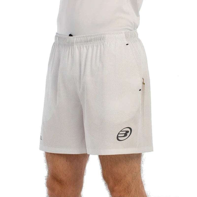 Short Bullpadel Bugle Blanco 2025