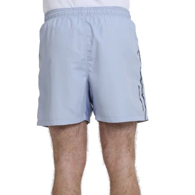 Short Bullpadel Celano Gris Azulado
