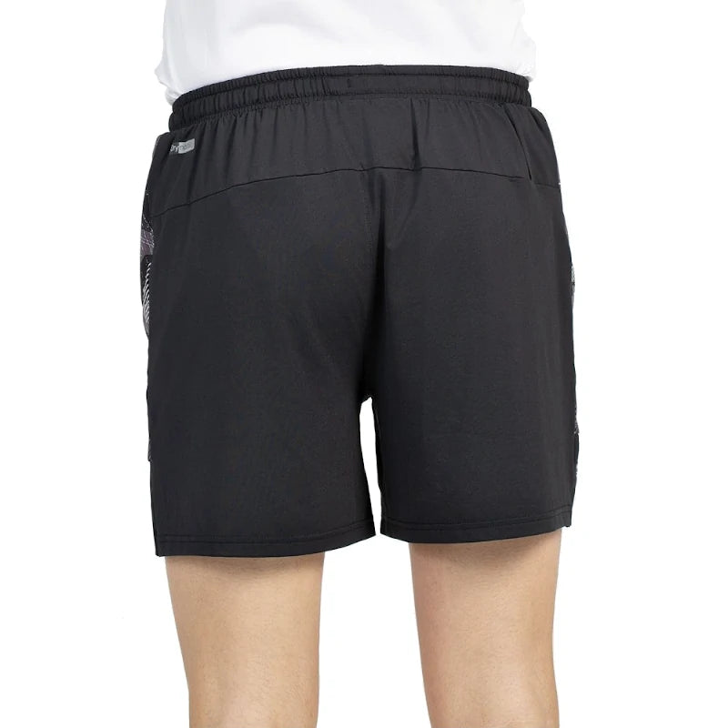 Short Bullpadel Entrimo Negro