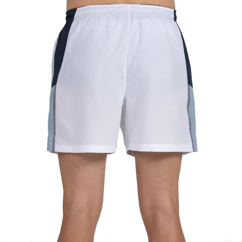 Short Bullpadel Legar Blanco 2025