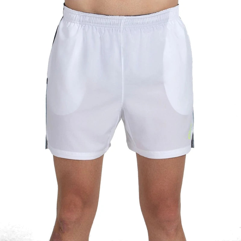 Short Bullpadel Legar Blanco 2025
