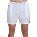 Short Bullpadel Legar Blanco 2025