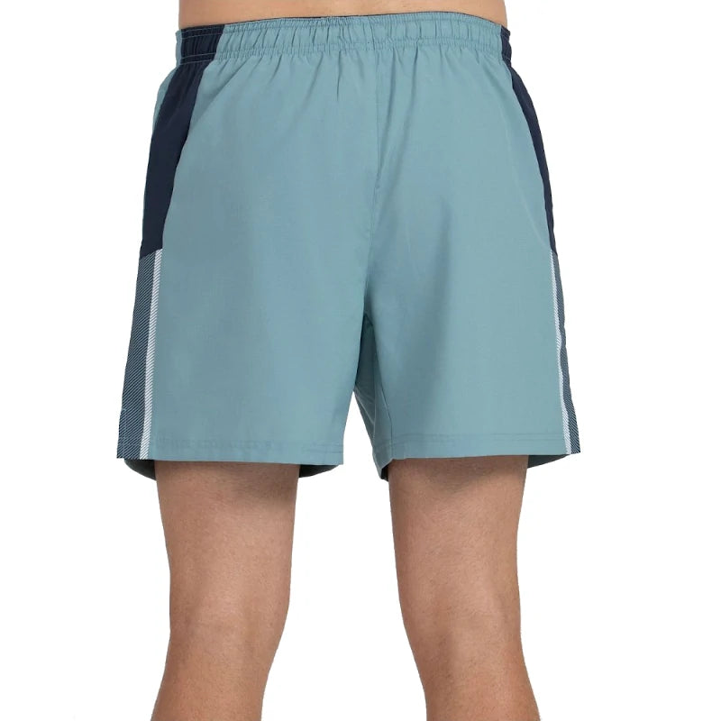 Short Bullpadel Legar Verde Azulado 2025