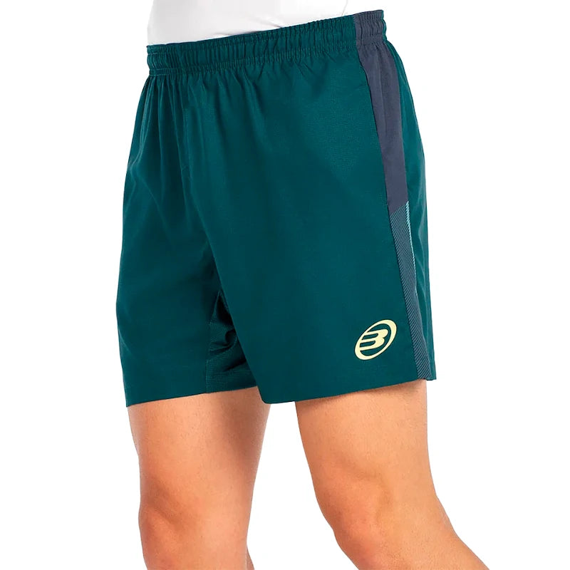 Short Bullpadel Legar Verde Oscuro Vigore 2025