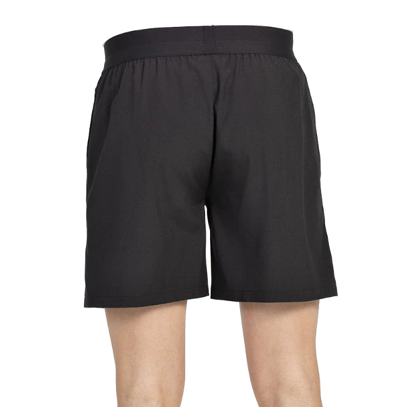 Short Bullpadel Maceda Negro