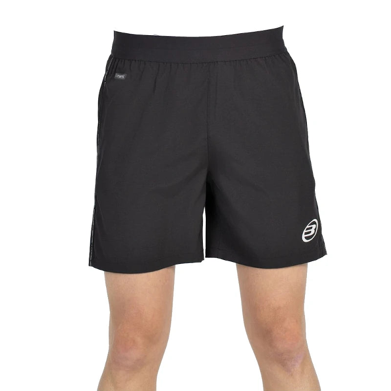 Short Bullpadel Maceda Negro