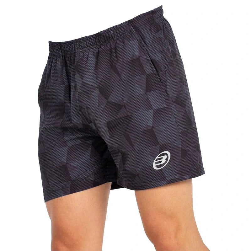 Short Bullpadel Monch Negro