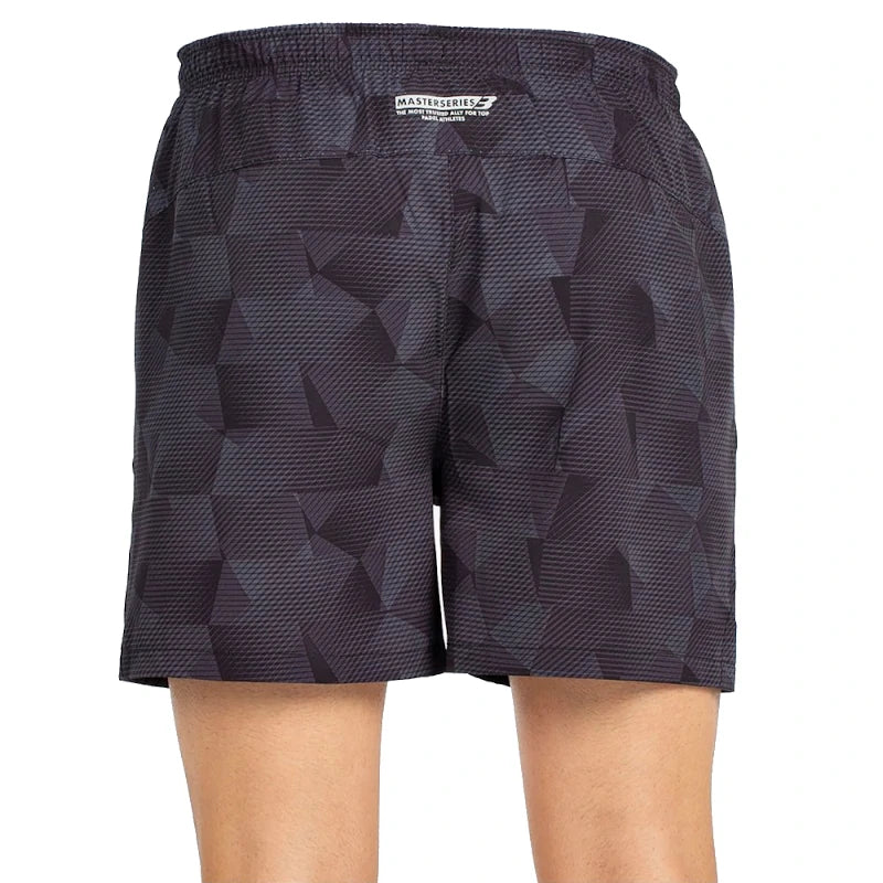 Short Bullpadel Monch Negro