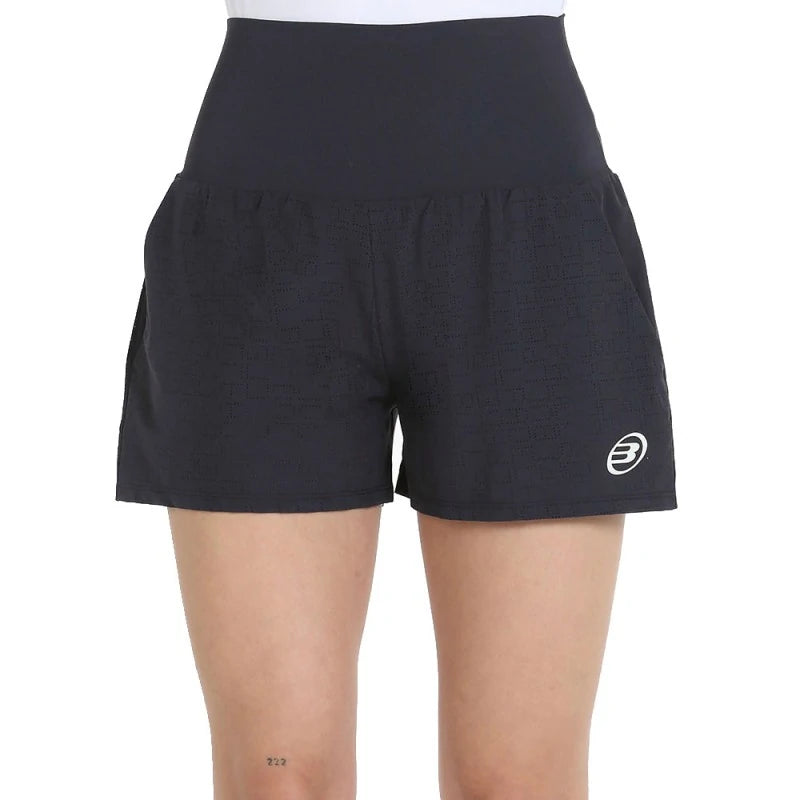 Short Bullpadel Pol Carbón