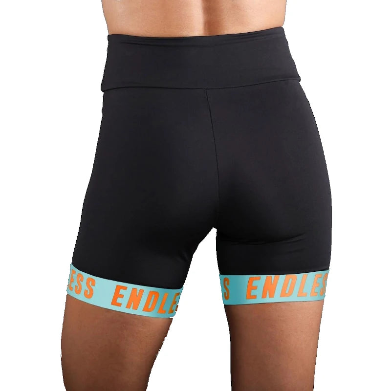 Short Endless Chill Black
