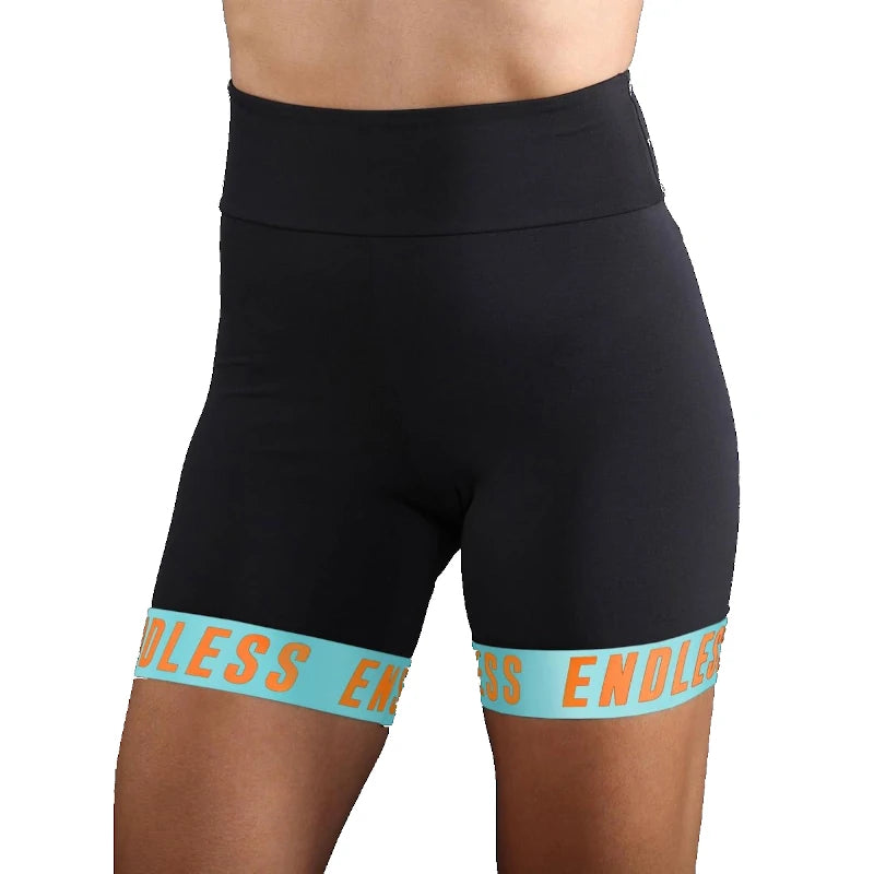 Short Endless Chill Black