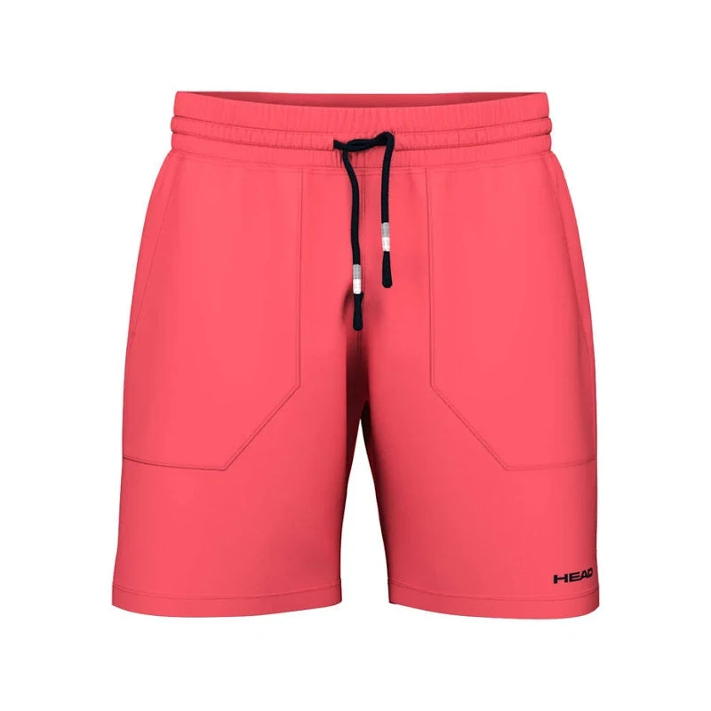 Short Head Play Men Rojo 2025