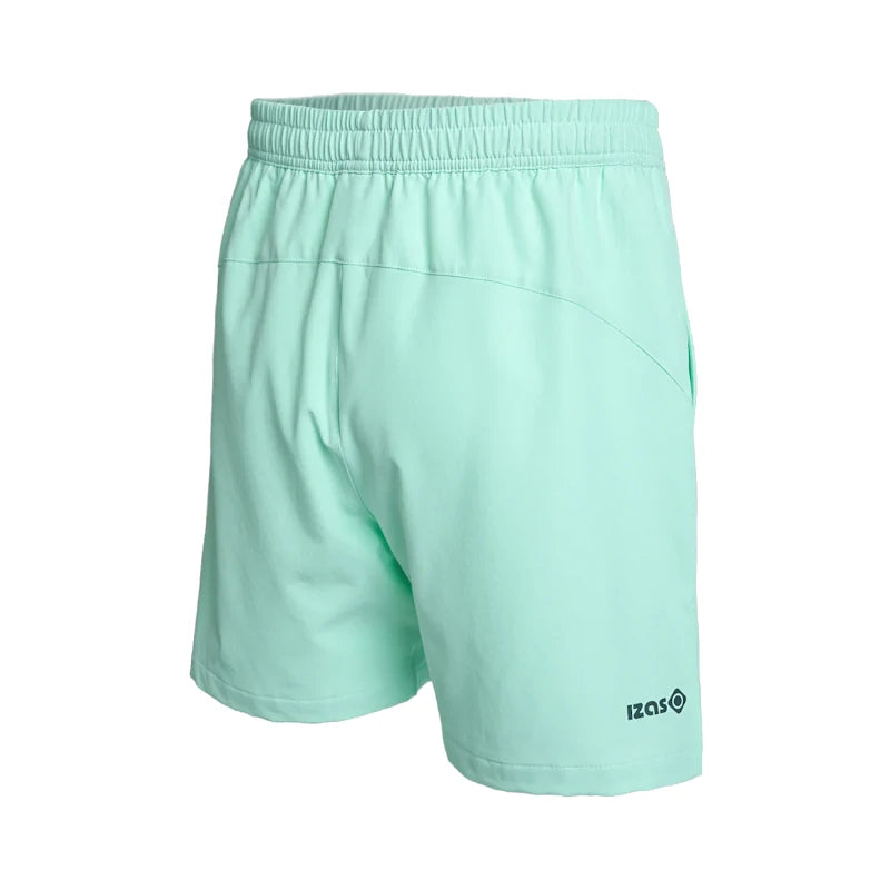 Short Izas Vermont Fair Aqua