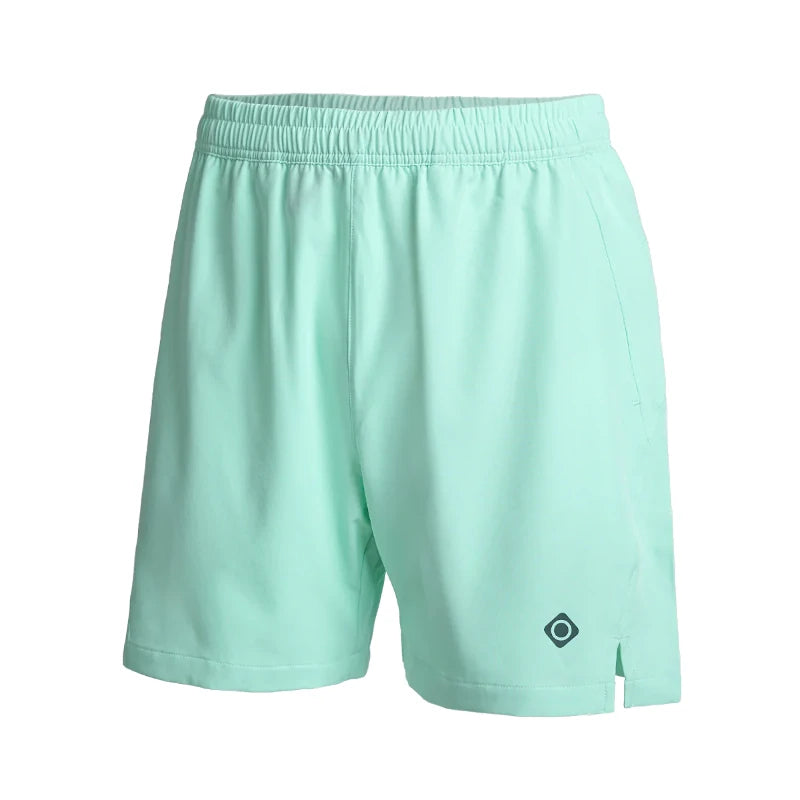 Short Izas Vermont Fair Aqua