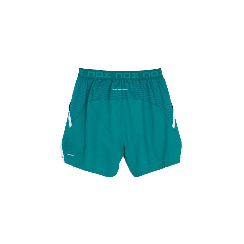 Short Nox Pro Verde Ivy 2026
