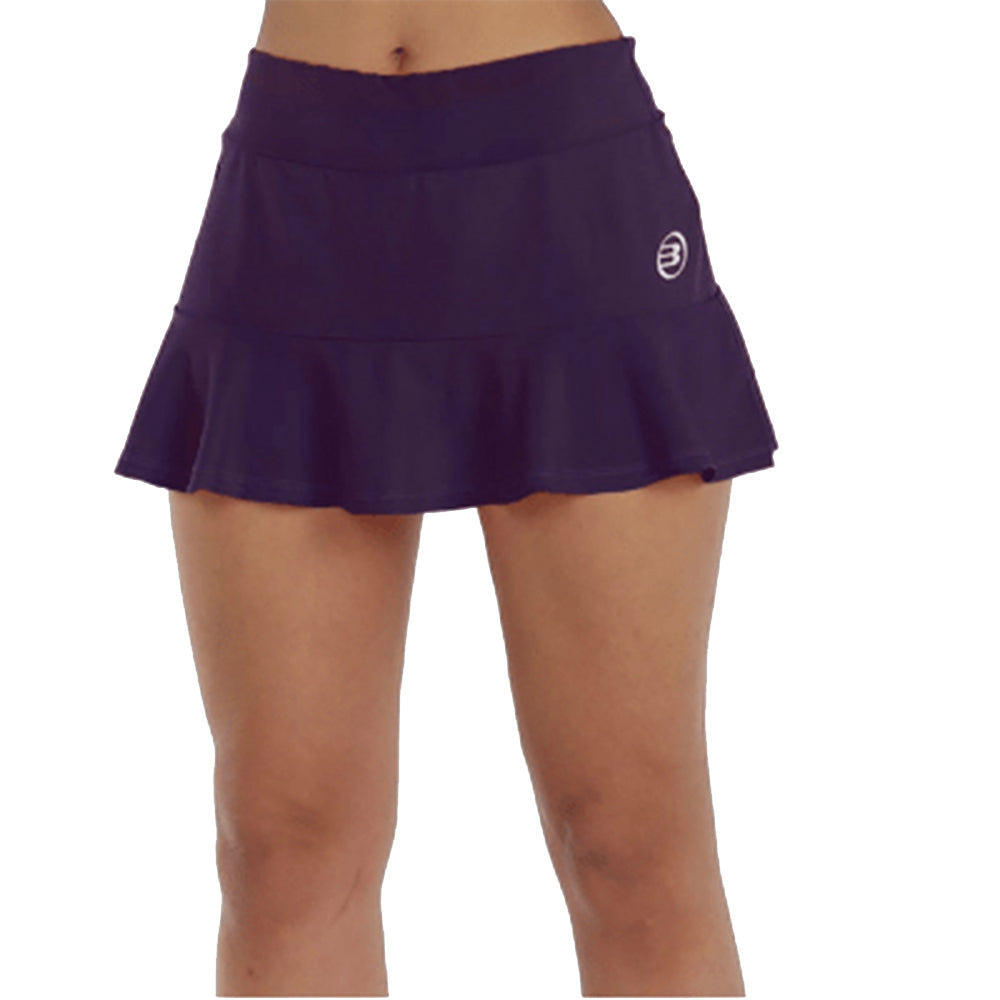 Falda Bullpadel Urrao Azul Marino