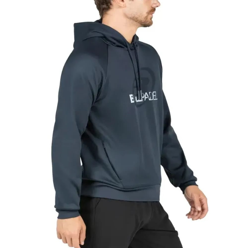 Sudadera Bullpadel Eira Azul Marino 2026