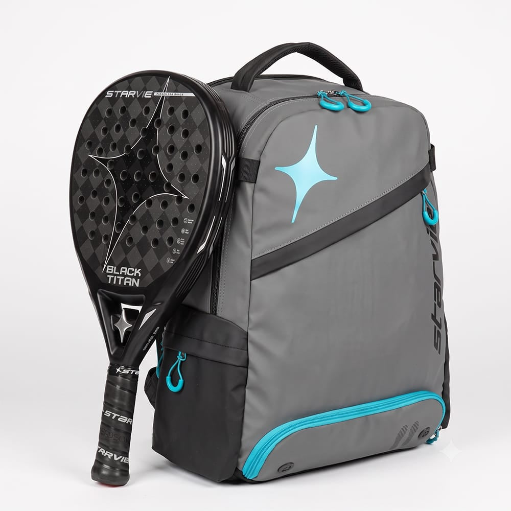 Starvie Black Titan 2026 + Regalo Mochila Starvie