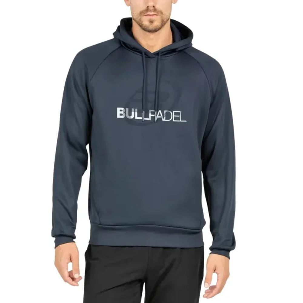 Sudadera Bullpadel Eira Azul Marino 2026