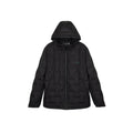 Chaqueta Acolchada Nox Team Black 2026