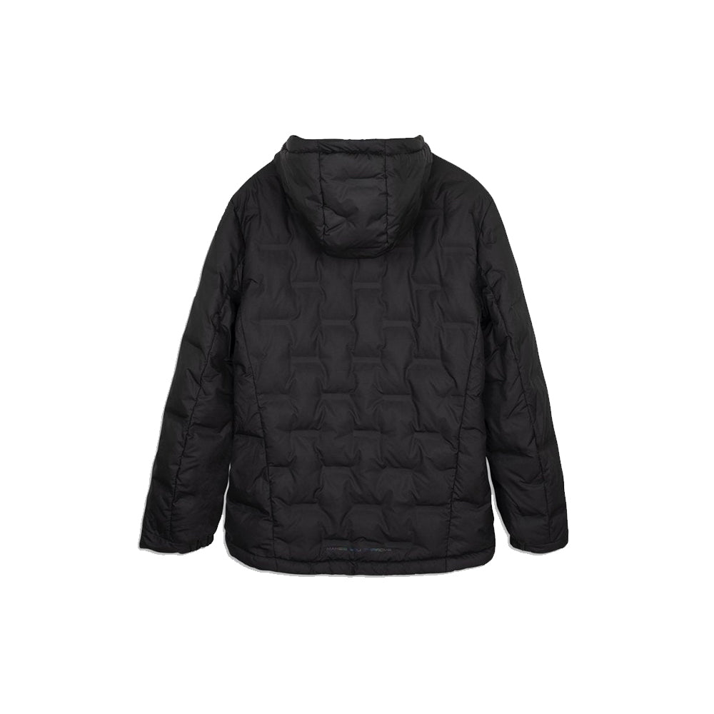 Chaqueta Acolchada Nox Team Black 2026