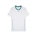 Camiseta Hombre Nox Pro Blanco/Verde Ivy 2026