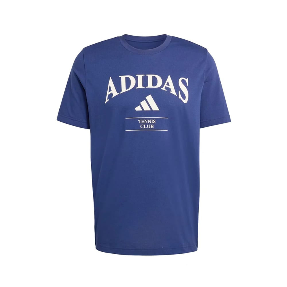 Camiseta Adidas HRTG TNS G Azul Marino 2026