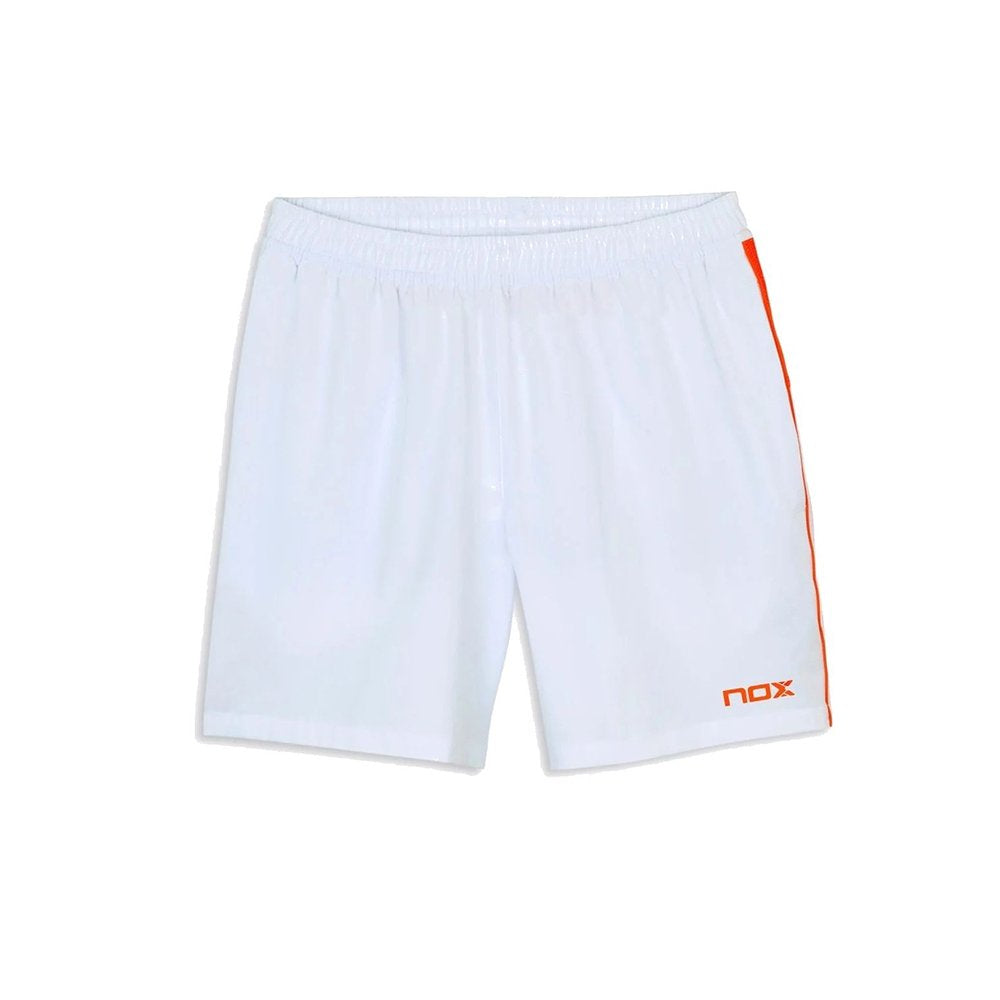 Pantalon Corto Nox Team Blanco 2026