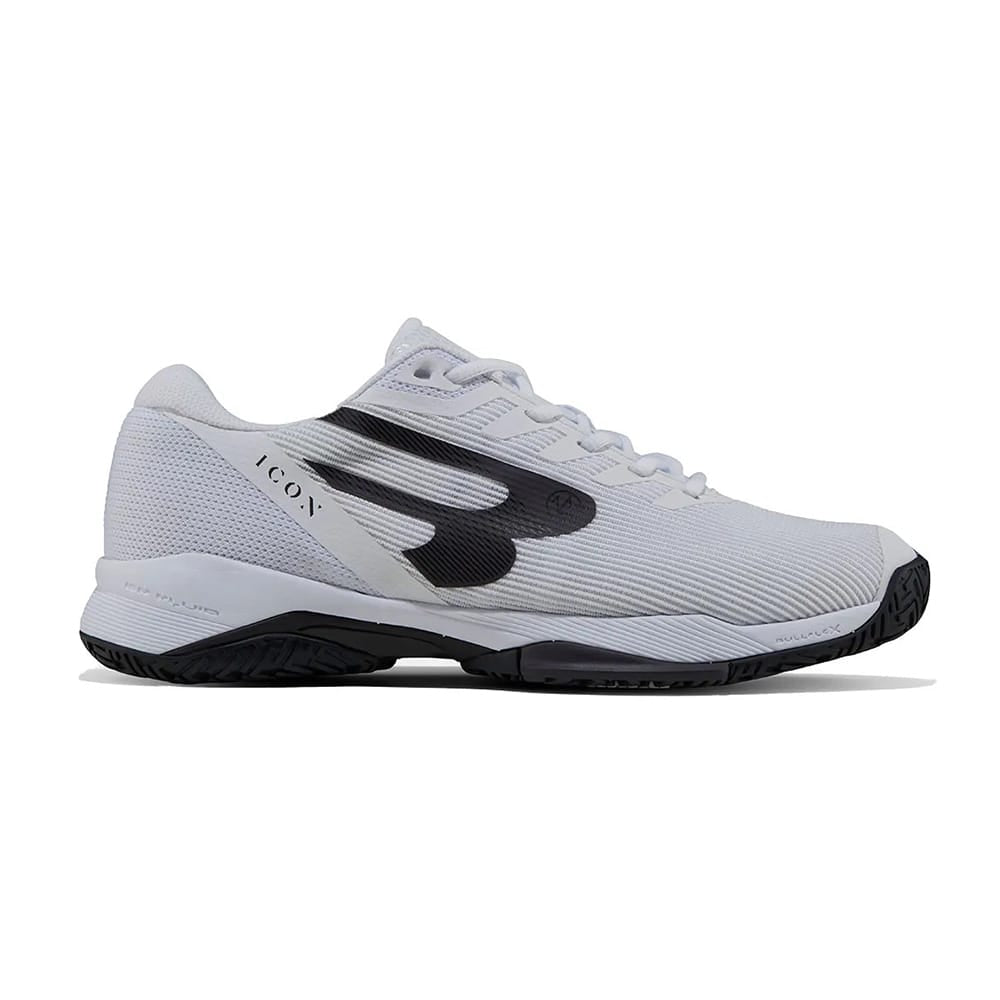 Zapatillas Bullpadel Icon 26I Gris Oscuro 2026