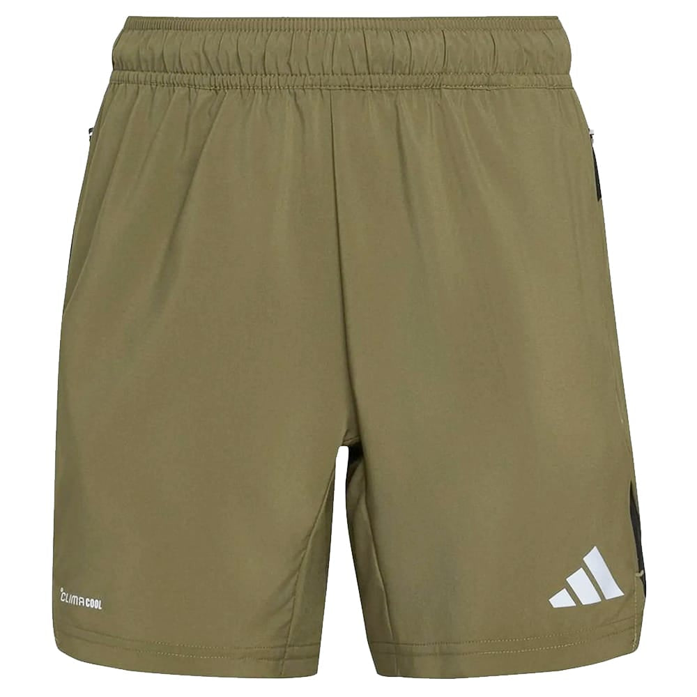 Pantalon Corto Adidas Ergo Kaki