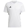 Camiseta Adidas Tabela 23 Blanco/Negro 2026