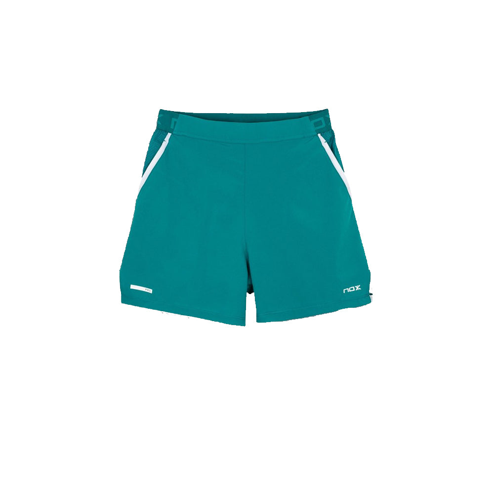 Short Nox Pro Verde Ivy 2026