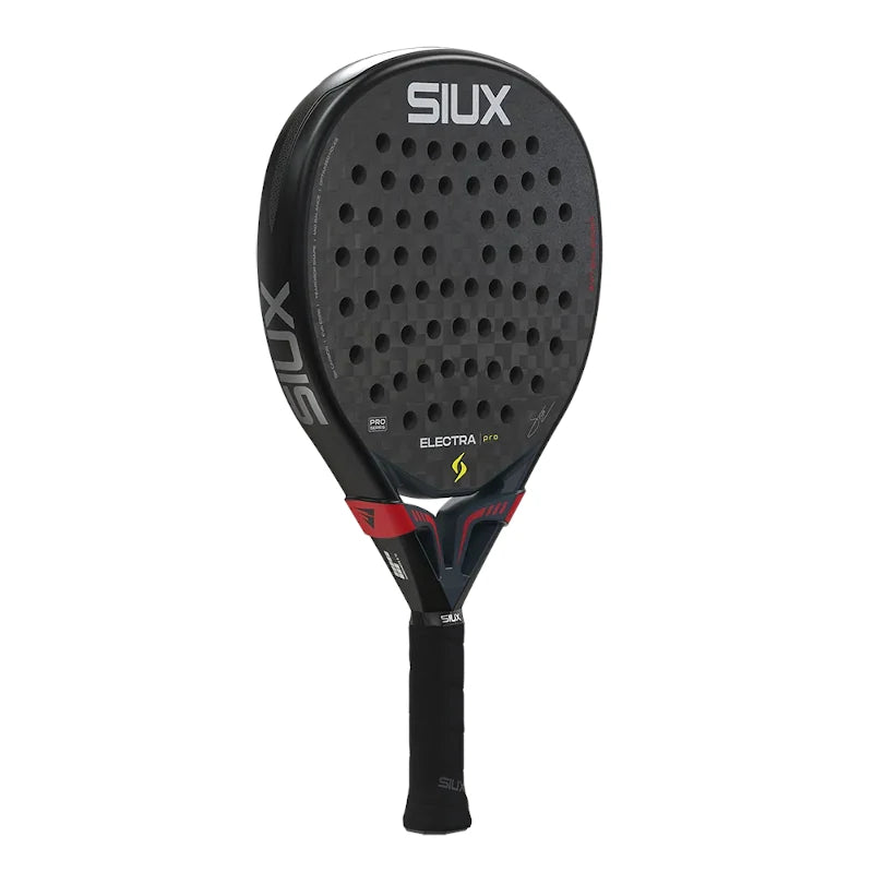 Siux Electra Pro 2026 Shadow Red