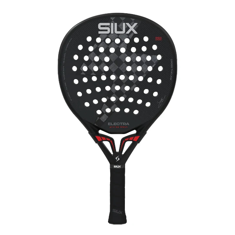 Siux Electra Pro SE Black 2026