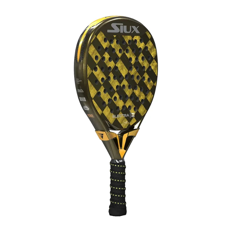 Siux Electra Pro ST4 2025 By Franco Stupaczuk